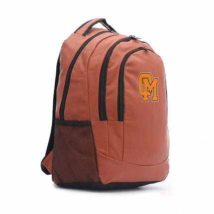 Oakland Mills Scorpions Basketball Backpack - Authentic Series