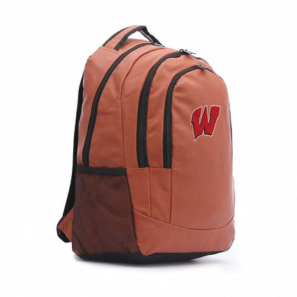 Westside High School Warriors Basketball Backpack - Authentic Series