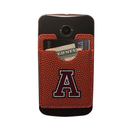 Austin Maroons Basketball Cell Phone Wallet - Authentic Series