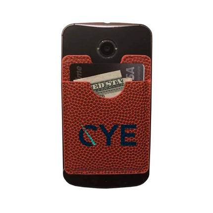 CYE Basketball Cell Phone Wallet - Authentic Series