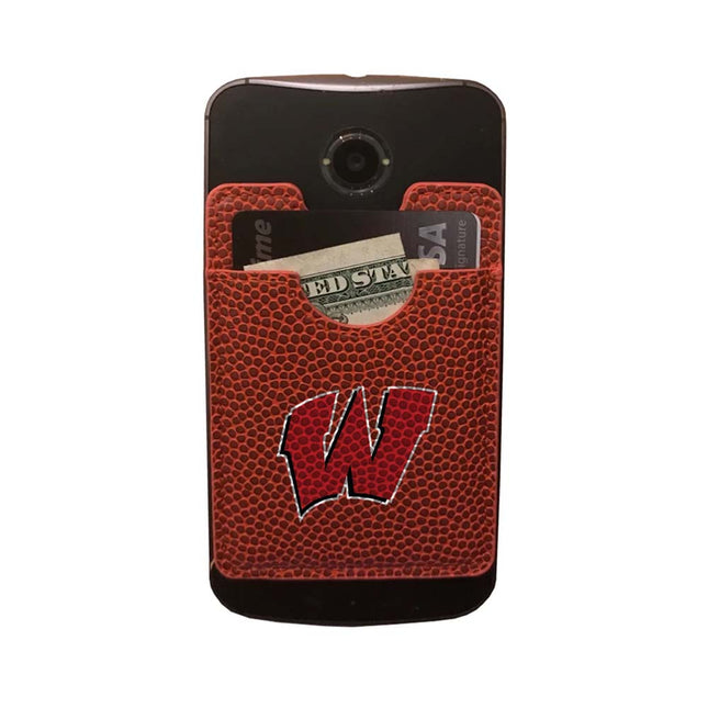 Westside High School Warriors Basketball Cell Phone Wallet - Authentic Series
