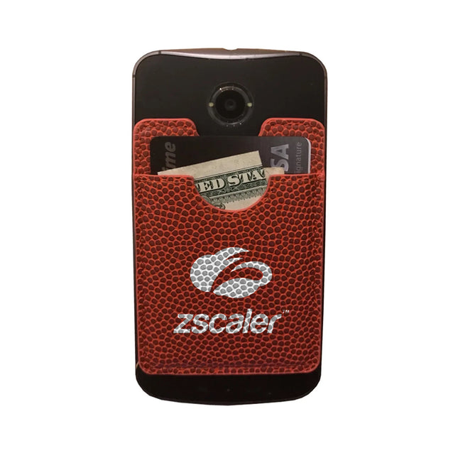 ZScaler Basketball Cell Phone Wallet - Authentic Series