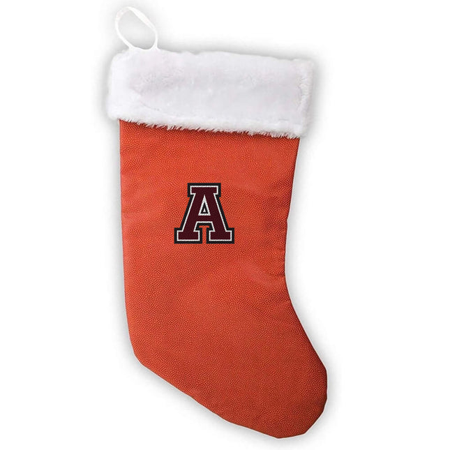 Austin Maroons Basketball Christmas Stocking - Authentic Series