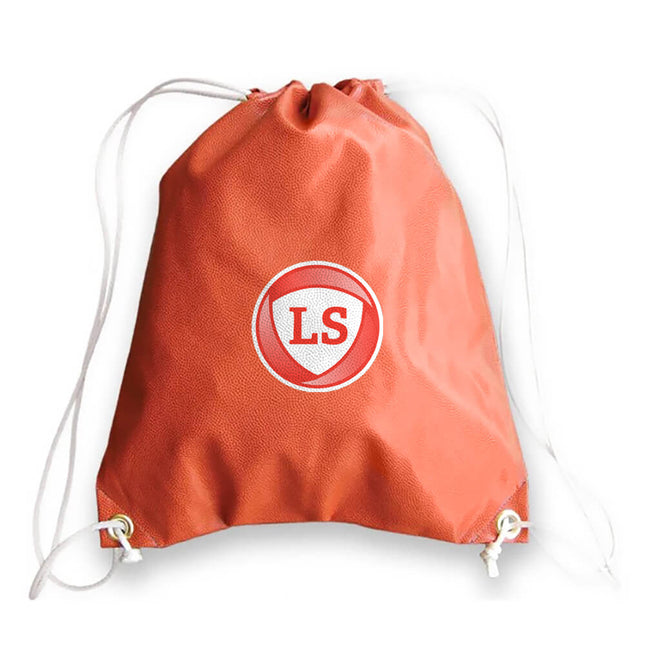 La Salle Insurance Basketball Drawstring Bag - Authentic Series