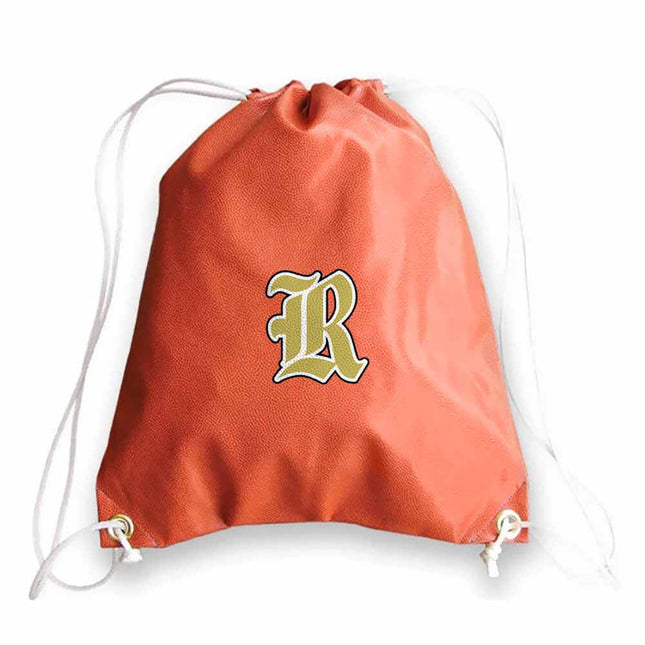 Robinson Senators Basketball Drawstring Bag - Authentic Series