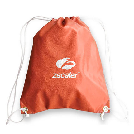 ZScaler Basketball Drawstring Bag - Authentic Series