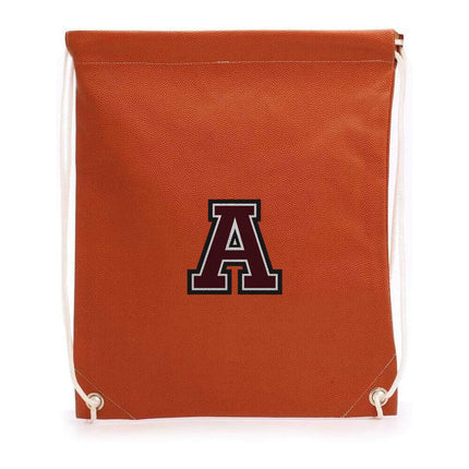 Austin Maroons Basketball Drawstring Bag - Authentic Series