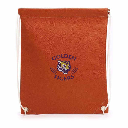CMIT North Middle School Basketball Drawstring Bag - Authentic Series