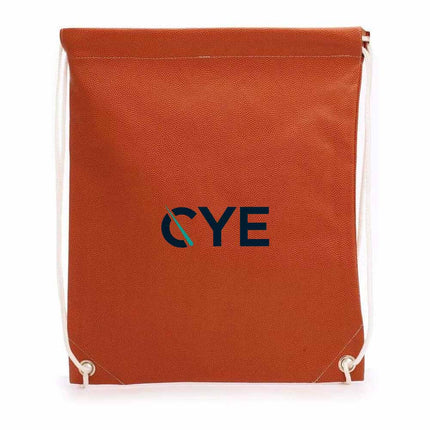 CYE Basketball Drawstring Bag - Authentic Series