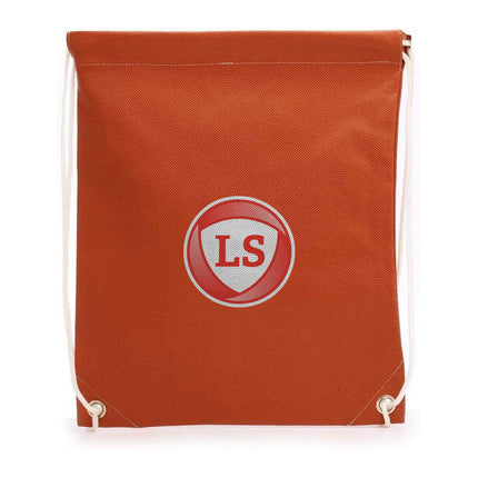 La Salle Insurance Basketball Drawstring Bag - Authentic Series