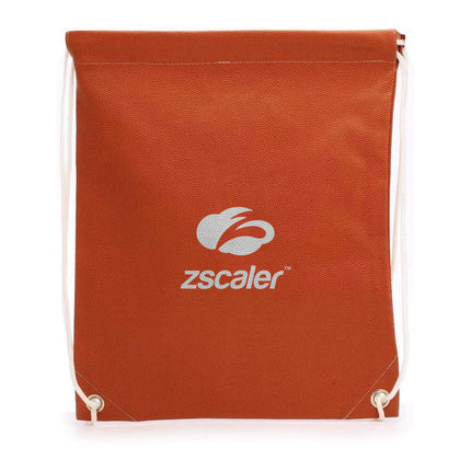 ZScaler Basketball Drawstring Bag - Authentic Series