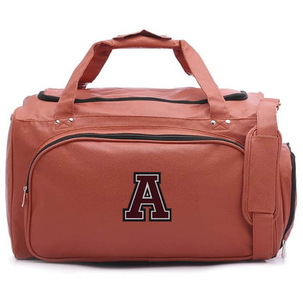 Austin Maroons Basketball Duffel Bag - Authentic Series