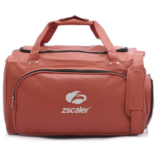 ZScaler Basketball Duffel Bag - Authentic Series