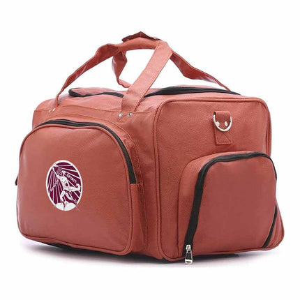 Blackwell Maroons Basketball Duffel Bag - Authentic Series