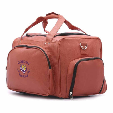 CMIT North Middle School Basketball Duffel Bag - Authentic Series