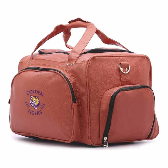 CMIT North Middle School Basketball Duffel Bag - Authentic Series