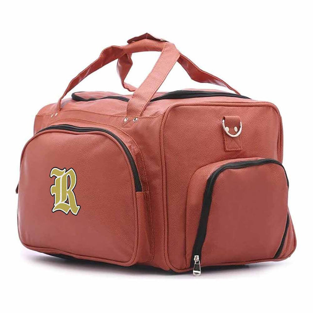 Robinson Senators Basketball Duffel Bag - Authentic Series