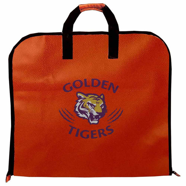 CMIT North Middle School Basketball Garment Bag - Authentic Series