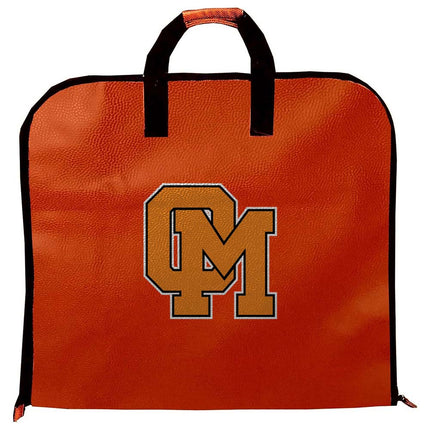 Oakland Mills Scorpions Basketball Garment Bag - Authentic Series