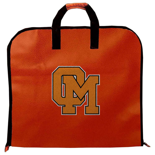 Oakland Mills Scorpions Basketball Garment Bag - Authentic Series