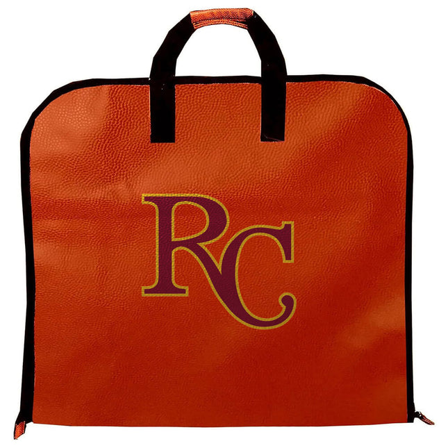 Roncalli Crimson Pride Basketball Garment Bag - Authentic Series