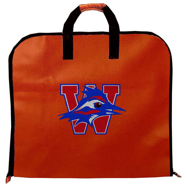 Westlake Chaparrals Basketball Garment Bag - Authentic Series