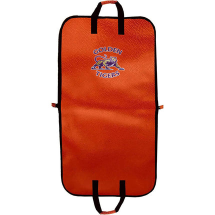 CMIT Academy Golden Tigers Basketball Garment Bag - Authentic Series