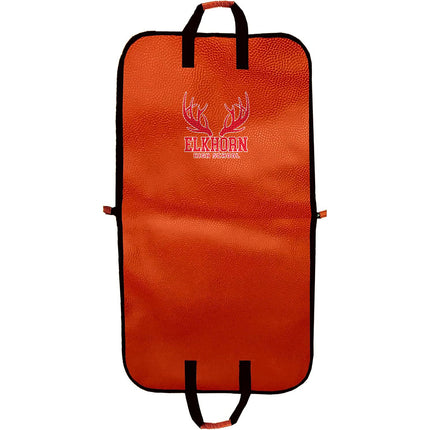 Elkhorn High School Antlers Basketball Garment Bag - Authentic Series