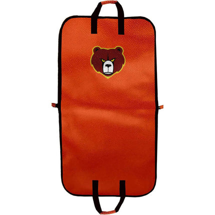 Hammond Golden Bears Basketball Garment Bag - Authentic Series