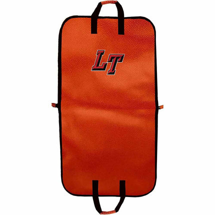 Lake Travis Cavaliers Basketball Garment Bag - Authentic Series