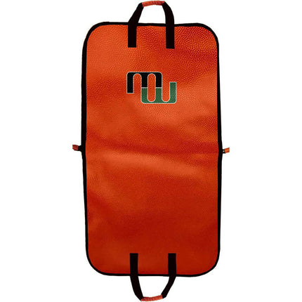 Millard West Wildcats Basketball Garment Bag - Authentic Series
