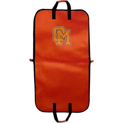 Oakland Mills Scorpions Basketball Garment Bag - Authentic Series