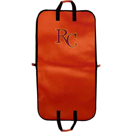 Roncalli Crimson Pride Basketball Garment Bag - Authentic Series