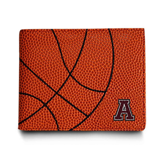 Austin Maroons Basketball Men's Wallet - Authentic Series