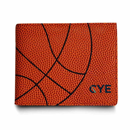 CYE Basketball Men's Wallet - Authentic Series