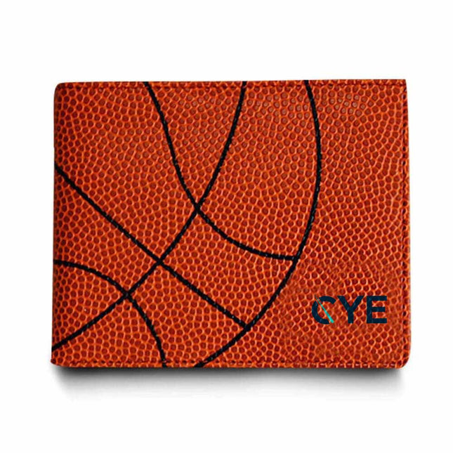 CYE Basketball Men's Wallet - Authentic Series