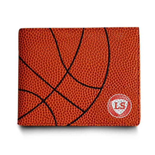 La Salle Insurance Basketball Men's Wallet - Authentic Series