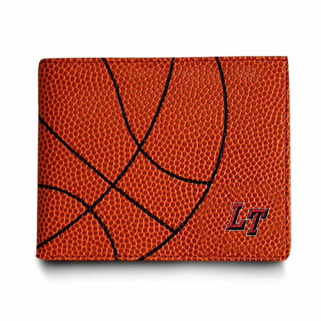 Lake Travis Cavaliers Basketball Men's Wallet - Authentic Series