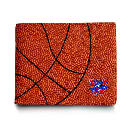 Westlake Chaparrals Basketball Men's Wallet - Authentic Series