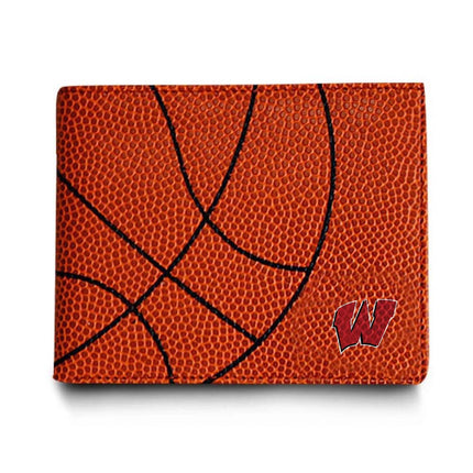 Westside High School Warriors Basketball Men's Wallet - Authentic Series