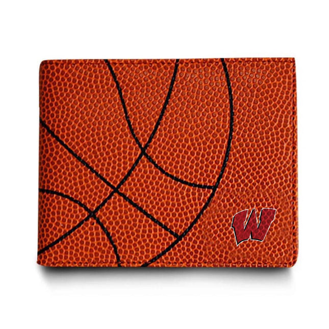 Westside High School Warriors Basketball Men's Wallet - Authentic Series