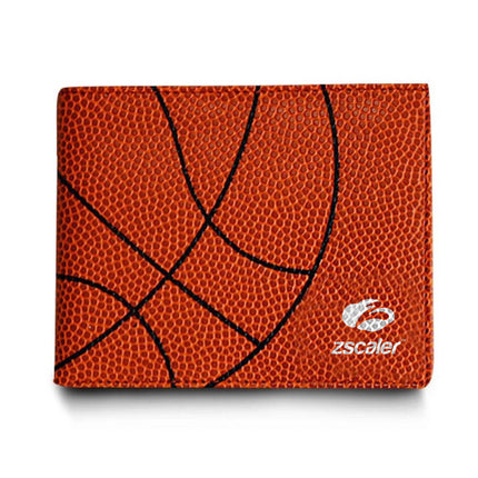 ZScaler Basketball Men's Wallet - Authentic Series