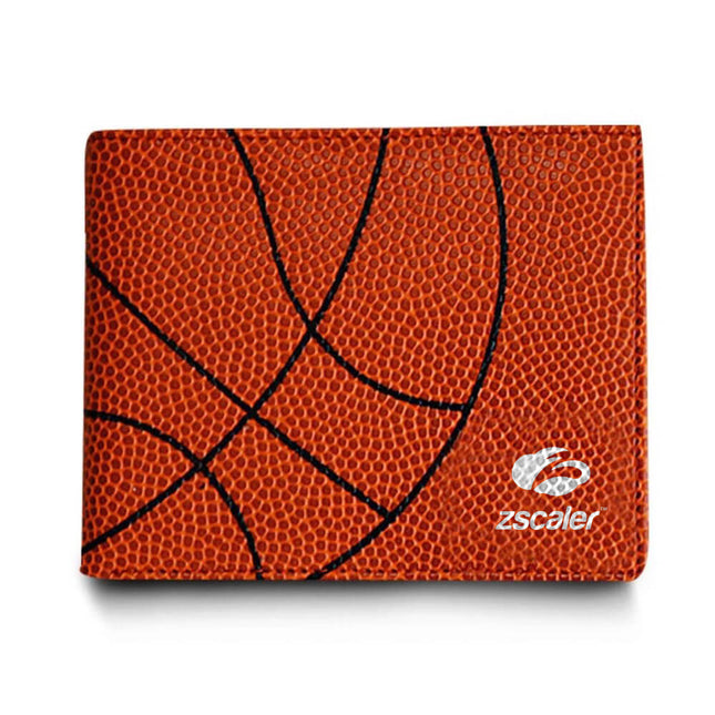 ZScaler Basketball Men's Wallet - Authentic Series