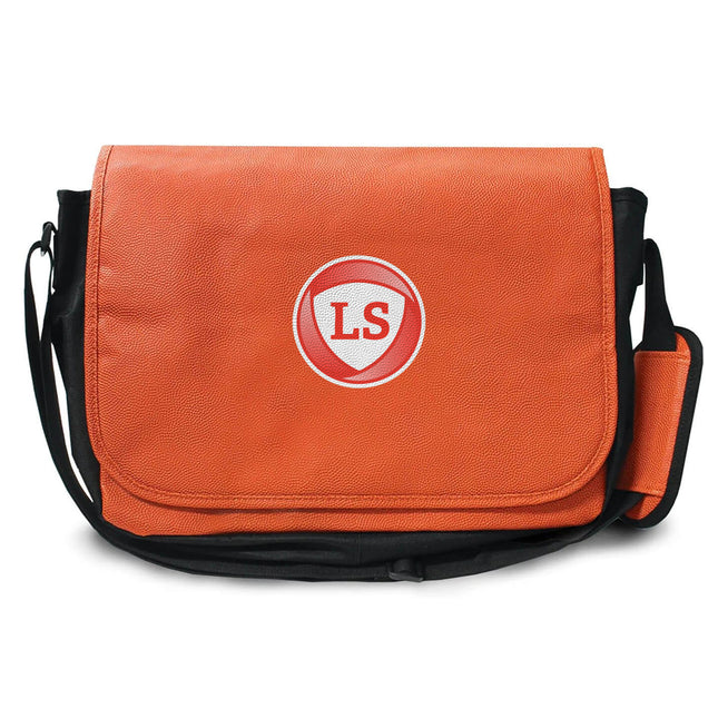 La Salle Insurance Basketball Messenger Bag - Authentic Series