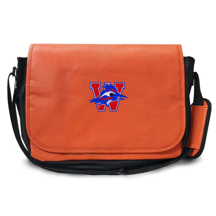 Westlake Chaparrals Basketball Messenger Bag - Authentic Series