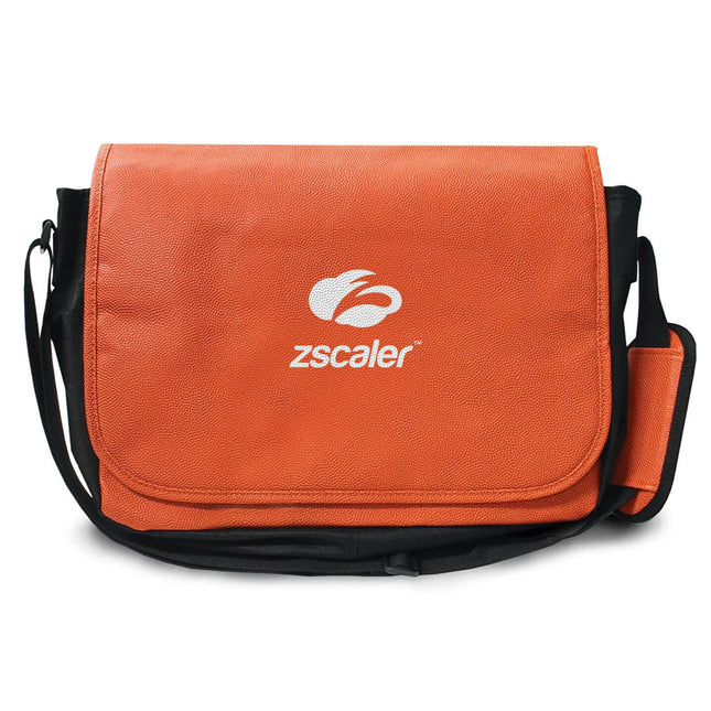 ZScaler Basketball Messenger Bag - Authentic Series