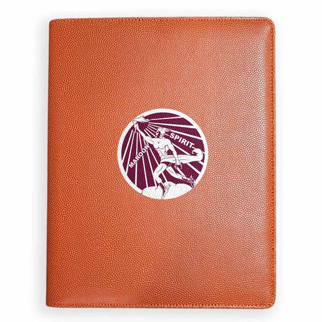 Blackwell Maroons Basketball Portfolio - Authentic Series