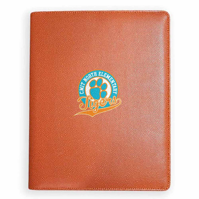 CMIT North Elementary School Tigers Basketball Portfolio - Authentic Series