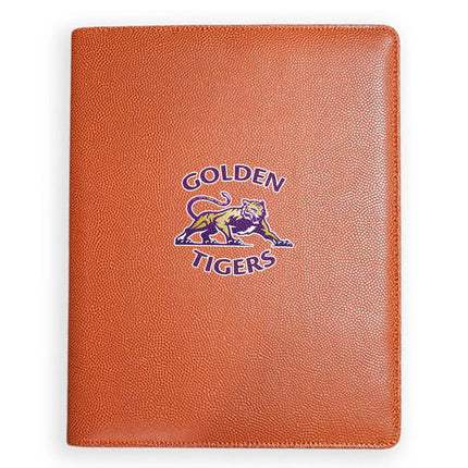 CMIT Academy Golden Tigers Basketball Portfolio - Authentic Series