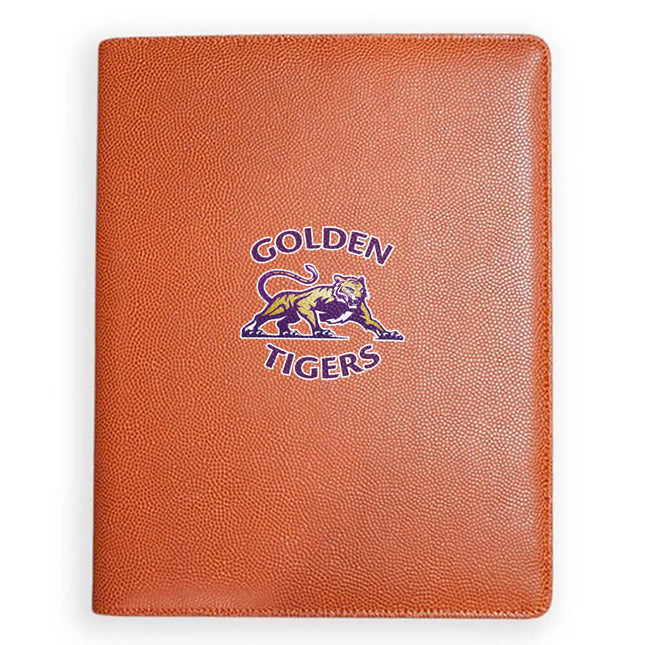 CMIT Academy Golden Tigers Basketball Portfolio - Authentic Series